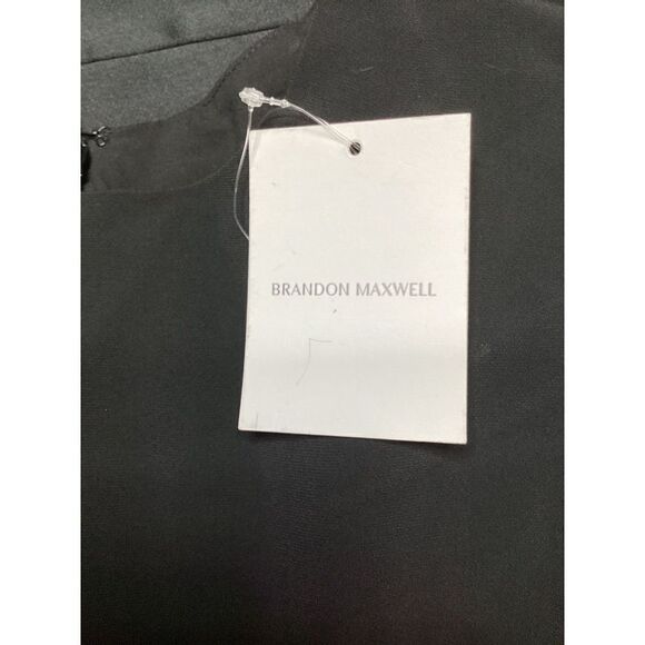 New. Brandon Maxwell blank top. Normally $1395 - Picture 8 of 10